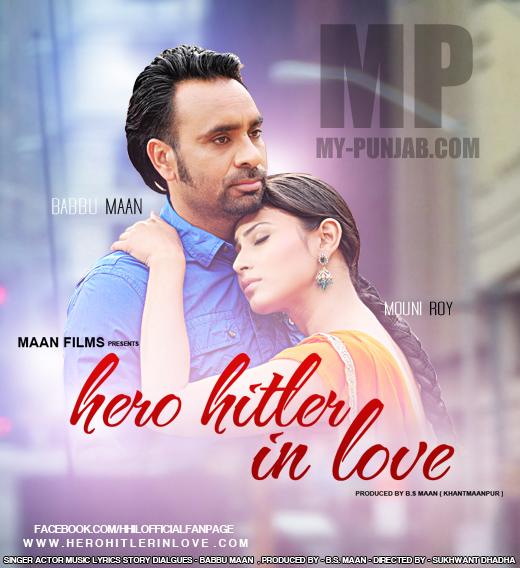 Hero Hitler In Love – Babbu Mann 